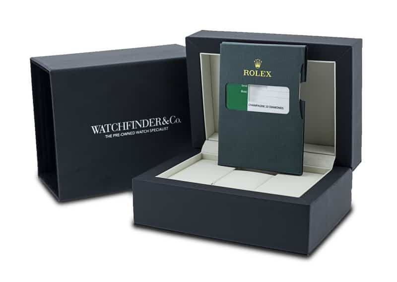 Rolex Datejust II 116333